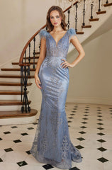 Adora Design Evening Gown 3130
