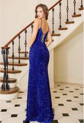 Adora Design Evening Gown 3110