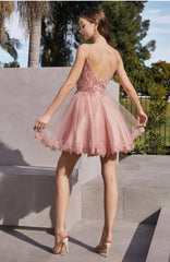 LaDivine by Cinderella Divine Dama Dress CD0213