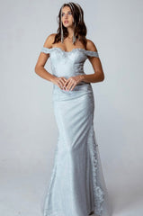 Eureka Evening Gown 9007