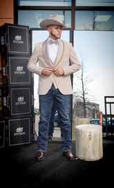 El Caporal Western Luxury Suit Moreno Collective
