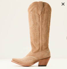 Women's Casanova Truly Taupe Western Boots