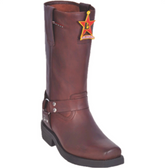 Men's Los Altos Grasso Biker Boots