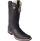 Men's Los Altos Grisly Boots Square Toe (Eva Sole)