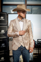 El Canelo Western Luxury Suit Moreno Collective