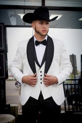 El Presidente Western Luxury Suit-Moreno Collective