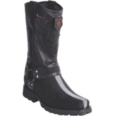 Men's Los Altos Stingray (Rowstone) Biker Boots