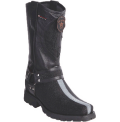 Men's Los Altos Stingray (Rowstone) Biker Boots