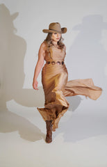 LaDivine by Cinderella Divine Evening Gown PT004