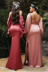LaDivine by Cinderella Divine Evening Gown 7482