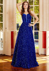 Adora Design Evening Gown 3139
