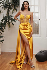LaDivine by Cinderella Divine Evening Gown CD269