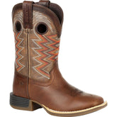 Boy's Durango Lil' Rebel Pro Tiger Eye Western Boots