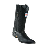Men's Wild West Elk Boots 3x Toe