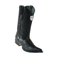 Men's Wild West Elk Boots 3x Toe