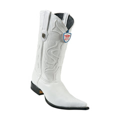 Men's Wild West Elk Boots 3x Toe