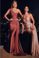 LaDivine by Cinderella Divine Evening Gown PT004