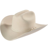 10X Larry Mahan JERARCA Fur Felt Cowboy Hat Belly