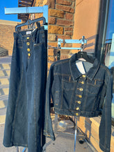Isamar Denim Set