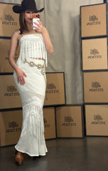 Beth Set Ivory