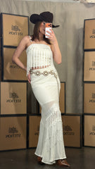 Beth Set Ivory