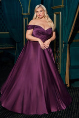 LaDivine by Cinderella Divine Evening Gowns 7493C