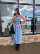 Valeria Denim Dress