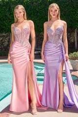 LaDivine by Cinderella Divine Evening Gown CD722