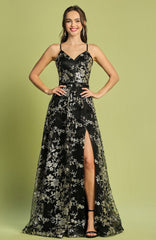 Adora Design Evening Gown 3137