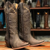 Women's Tanner Mark Pearland Snip Toe Boots