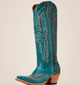 Women's Ariat Casanova Turquoise Western Boot