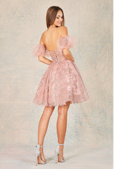 Adora Design Dama Dress 1028