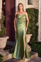 LaDivine by Cinderella Divine Evening Gown KV1132