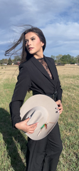 Marlene Suit Black