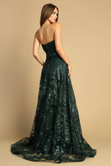 Adora Design Evening Gown 3107G