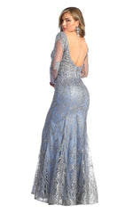 MayQueen Evening Gown RQ7937