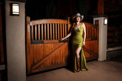 LaDivine by Cinderella Divine Evening Gown CD796