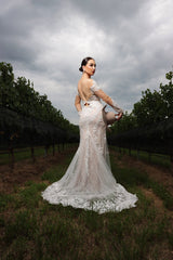 LaDivine by Cinderella Divine Wedding Gown A1022
