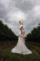 LaDivine by Cinderella Divine Wedding Gown A1022