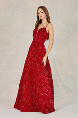 Adora Design Evening Gown 3139