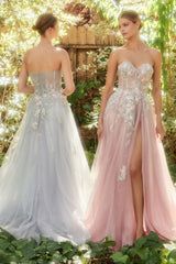 Andrea & Leo Evening Gown A1089