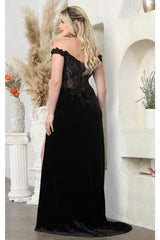 MayQueen Evening Gown RQ8085
