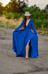 MayQueen Evening Gown MQ1835