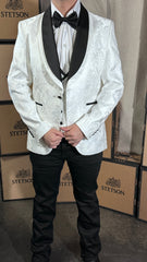 El jefe Western Luxury Suit-Moreno Collective
