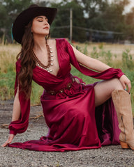 MayQueen Evening Gown MQ1857