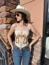 Mileena Corset Top