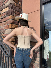 Mileena Corset Top