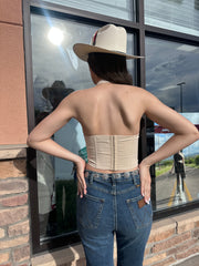 Flora Top Cream