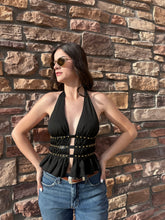 Steph Top Black