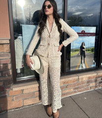 Sasha Crochet Set
